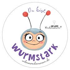 Wochentage Lernen Mit Wilma Wochenwurm Lerngeschichte Printable Hallo Liebe Wolke