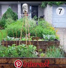 Grow An Urban Front Yard Veggie Flower Garden Front Yard Landscaping Garden Planning Vegetable Garden Design Grow An Urban Front Yard Veggie Flower Ga