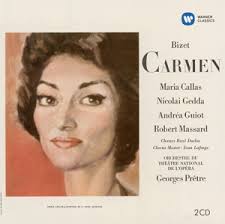 Carmen Komponist: Bizet, GeorgesInterpreten: Piollet