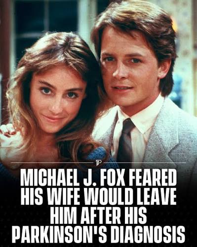 When Michael J. Fox was diagnosed with Parkinson's disease in 1991 at just  29 years old, he was terrified. Not only about the disease itself, but  about what it would mean for