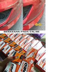 Maybe you would like to learn more about one of these? Ready Stock Original Pengilat Kereta Advan Crazy Pro Lazada