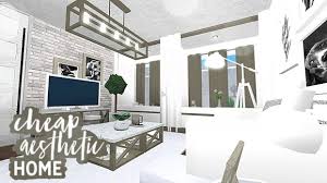 Scopri ricette, idee per la casa, consigli di stile e altre idee da provare. Aesthetic Living Room Ideas Bloxburg