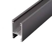 Custom Extruded Aluminum Extrusion Rail Windows and Doors ...