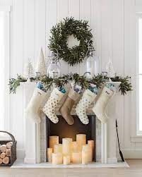Pops Of Turquoise And White Are A Refreshing Alternative To Classic Christmas C Pottery Barn Christmas Decor Pottery Barn Christmas Pottery Barn Christmas Tree