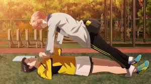 Winter Anime 2020 Part 3: objection! i decided to make up laws and now im  not allowed to like anything (alternative titles: oblaw) –  @deltaengineering on Tumblr