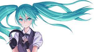 Hatsune Miku Vector 5k By Assassinwarrior D91eif1 Png 1600 894 Hatsune Miku Miku Hatsune
