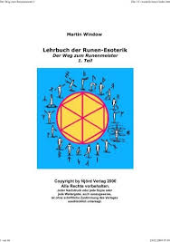 Maybe you would like to learn more about one of these? Lehrbuch Der Runen Esoterik Neues Denken Neues Leben