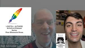 A.J. Torres Bi/Pan Puerto Rican Fantasy Author Interview