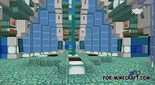 Story mode, season 2.they are a larger version of prismarine foes. Prismarine Skywars Map For Minecraft Pe 1 11