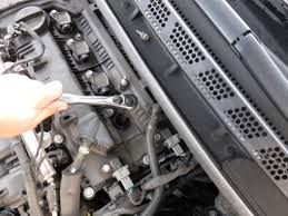 how to replace spark plugs hyundai 4 cylinder engine