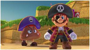 The pirate trope as used in popular culture. Switch Pirates Don T Want You To Pirate Their Piracy Enabling Firmware Ars Technica