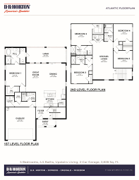 The master bedroom can be located on either floor but typically the upper floor becomes the childrens domain. New Homes In Solterra Resort Davenport Fl D R Horton