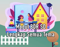 Buku ini merupakan buku siswa yang dipersiapkan pemerintah dalam rangka implementasi kurikulum 2013. Modul Bdr Sd 2021 Kelas 1 2 3 4 5 6 Lengkap Semua Tema Websiteedukasi Com