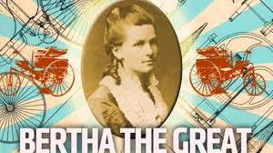 drive a car over a long distance ...