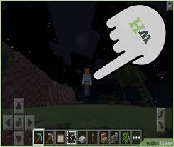 It fixes the feature that enderdragons will always fly. In Minecraft Und Minecraft Pocket Edition Fliegen Wikihow