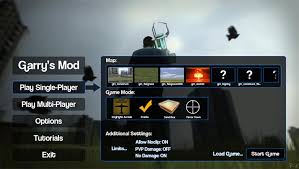 Advertisement platforms categories 1.12 user rating8 1/3 play the popular computer game wherever you are with minecraft pocket edition. Garry S Mod Gmod For Android Apk Download