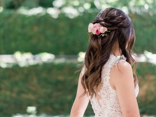 45 Half-Up Half-Down Wedding Hair Ideas