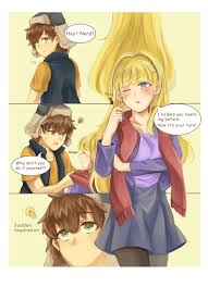 We have now placed twitpic in an archived state. Dipper X Pacifica Anime Explore Tumblr Posts And Blogs Tumgir