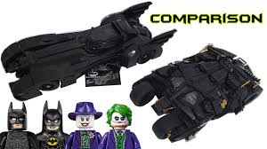 With that being said, we knew it was only a matter of time before lego released an official dark knight tumbler for fans to construct. Lego Batman Tumbler 1989 Batmobile Comparison 76139 76023 2014 2019 Youtube