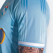 Crea tu imagen de la camiseta de fútbol de sporting cristal 2020 con tu nombre y número, puedes usarla como foto de. Sporting Cristal 2020 Adidas Home Kit 19 20 Kits Football Shirt Blog