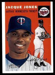 Jacque Jones's Instagram, Twitter & Facebook