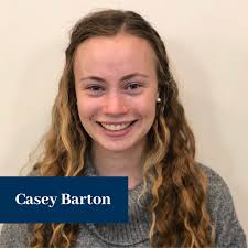 Congratulations to Hanka Kirby, Casey Barton, and Jackson Caruso