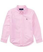 Boys Pink Shirts Macy S