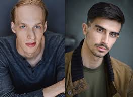 If you wonder who played THOSE things in episode 2. Samuel Hoeksema (left)  and Olivier Ross-Parent (right). Amazing performances. :  r/ThelastofusHBOseries