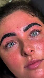 Ellie's Lash Transformation Experience at the Salon