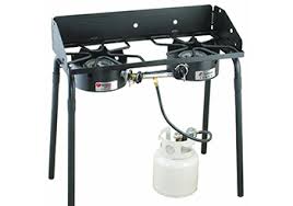 Or, on the other end of the spectrum, i can whip up a delicate hollandaise with the same burner turned to its lowest setting. Camp Chef Explorer 2 Burner Stove Review