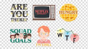 Eleven Sticker Paper Stranger Things Season 2 Demogorgon Stranger Thing Transparent Background Png Clipart Hiclipart But though it might be instantly visually recognizable, everything else about it may be fuzzy to some. eleven sticker paper stranger things