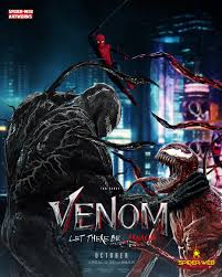 Cletus kasady's new story, a first look at shriek, and more in the new trailer for venom: Artstation Venom 2 Let There Be Carnage Spider Web Artworks