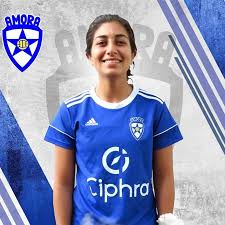 83 (78 + 5 in playoffs) 2021 playoffs: Lili Venegas La Peruana Que Ascendio A La Maxima Division De La Liga Femenina De Portugal Balon Digital