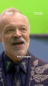 When Graham Norton was accidentally