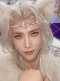 White Fox from China