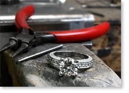 While posy rings became simpler over time, gimmel rings became more intricate and complex as goldsmithing techniques advanced. Custom Wedding Rings Oceanside Jewelers