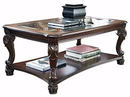 Ashley Furniture Signature Design Norcastle Coffee Table Sale Coffee Tables Shop Buymorecoffee Com Ashley Furniture Coffee Table Rectangular Coffee Table