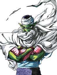 It was developed by dimps and published by atari for the playstation 2, and released on november 16, 2004 in north america through standard release and a limited edition release, which included a dvd. Piccolo Dragon Ball Z Piccolo Dragon Ball
