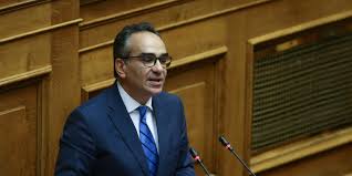 Ο αναπληρωτής υπουργός σημείωσε πως η επέκταση της υποχρεωτικότητας και σε άλλα . B Kontozamanhs 8a Eisax8oyn Sthn Ellada Ta Monoklwnika Farmaka Vouliwatch