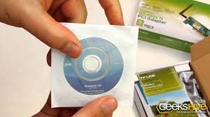 Click let me pick from a list of device drivers on my computer. 150mbps Wireless N Pci Adapter Tl Wn751nd Tp Link Unboxing By Www Geekshive Com Youtube