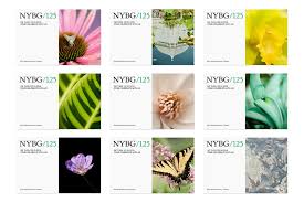 New York Botanical Garden Pentagram Botanical Gardens Botanical Pentagram Design