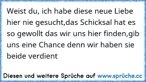 Welch ein fremdes, neues leben! 2