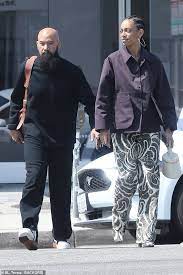 We did not find results for: Solange Knowles And Husband Alan Ferguson Spotted On A Rare Public Outing As They Step Out For Lunch Daily Mail Online