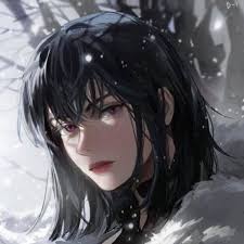 Game application digital wallpaper, square enix, nier. Dark Anime Aesthetic Beauty Anime Girls Style By Nadel Facebook