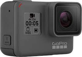 Gopro Hero5 Black 4k Action Camera Black Chdhx 501 Best Buy