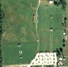 This complex was built over an oil field, landfill and a small mushroom farm. Otis M Andrews Sports Complex City Of Plant City Florida