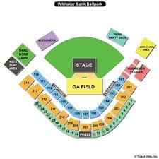 True Whitaker Ballpark Seating Chart Comerica Park Seating