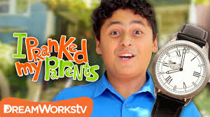 Kid Swallows Watch Prank