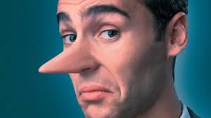 Resultado de imagem para mensagem de inverdade