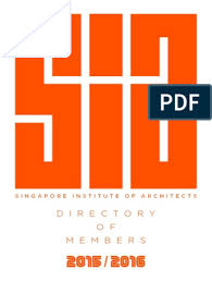 Offers a full range of professional architectural services ranging from master or urban planning, building or interior design and project management on built environment or project development of various scales. Membersdirectory 2015 2016 Audit Committee